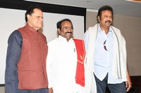 Kakatiya Cultural Festival Pressmeet Photos